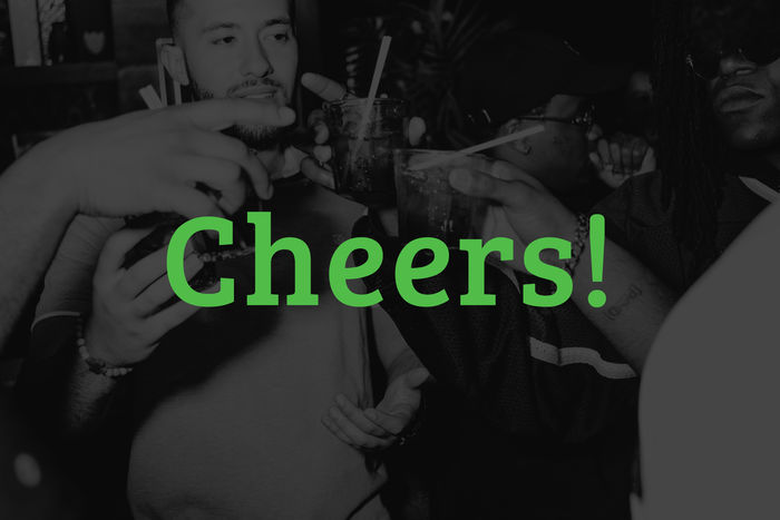 Cheers